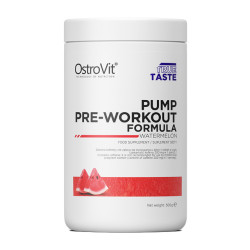 PUMP Pre-Workout Formula 500g