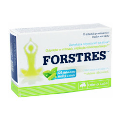 OLIMP Forstres 320mg ekstraktu melisy