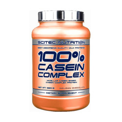 Scitec Nutrition 100% Casein Complex 920g