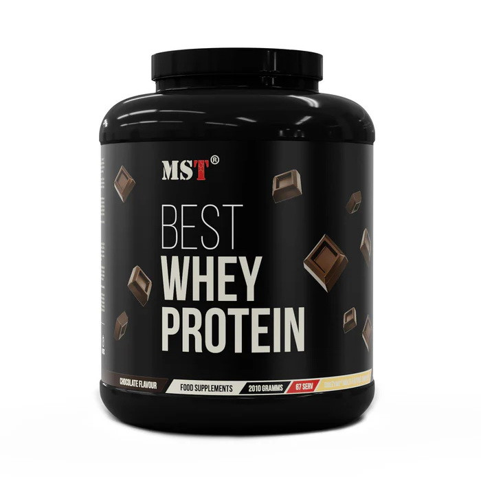 MST Best Whey Protein + Enzyme