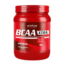 Activlab BCAA Xtra 500g