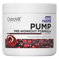 PUMP Pre-Workout Formula 300g