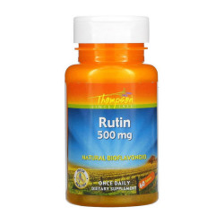 Rutin 500mg 60 tab