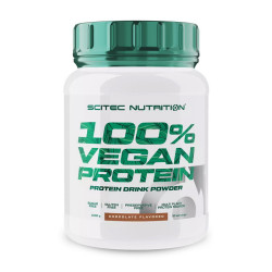 Scitec Nutrition 100% Vegan Protein 1kg