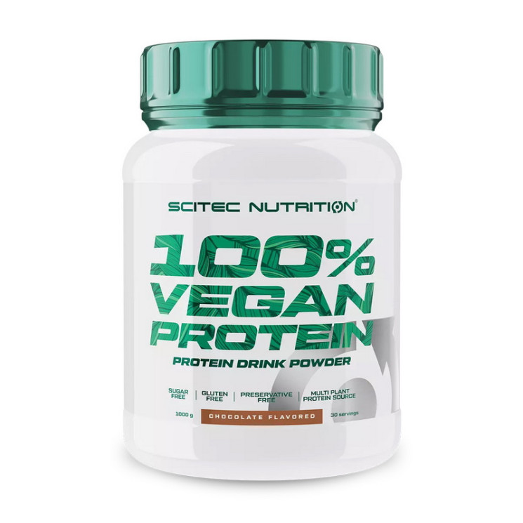 Scitec Nutrition 100% Vegan Protein 1kg