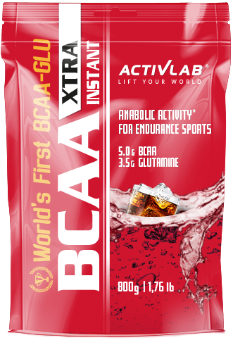 Activlab BCAA Xtra Instant 800 g