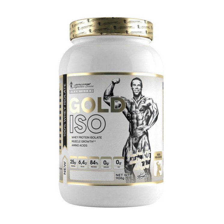 Kevin Levrone Gold ISO
