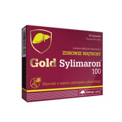 Gold Sylimaron 100 30caps