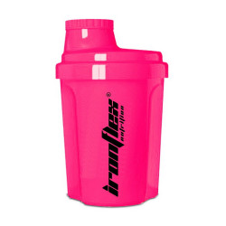 IronFlex Nano Shaker IronFlex 300ml pink
