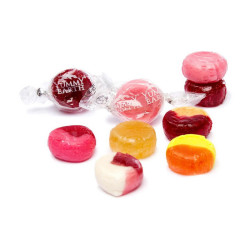 YumEarth Organic Hard Candies 3,2g assorted
