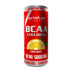 Activlab BCAA Xtra Drink 330 ml