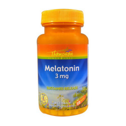 Melatonin 3mg 30 tabs