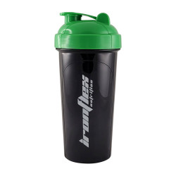 IronFlex Shaker 700ml black/green
