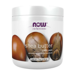 NOW Shea Butter 100%