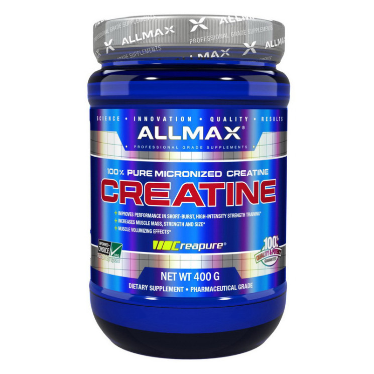 All Max Nutrition Creatine 400g
