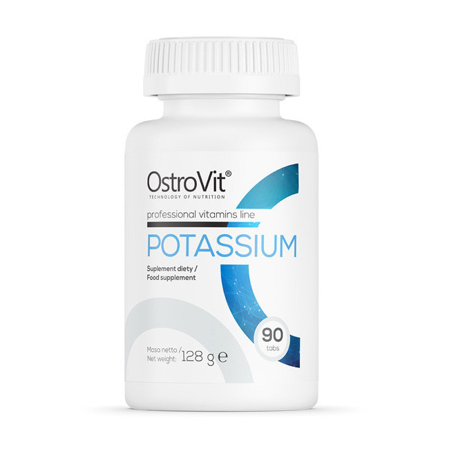 OstroVit Potassium 90 tabs