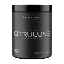 Powerful Progress Citrulline Malate 300g