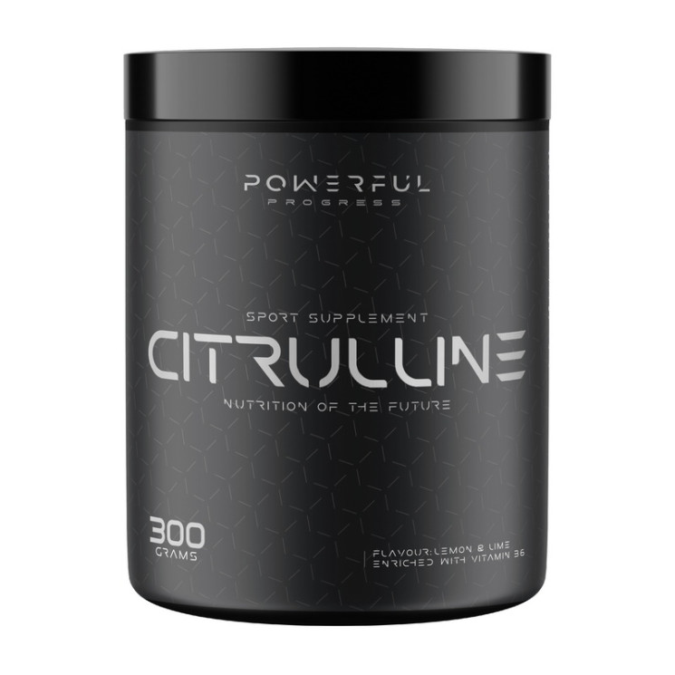 Powerful Progress Citrulline Malate 300g