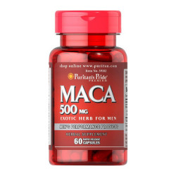 Maca 500mg 60 caps