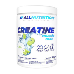 All Nutrition Creatine Muscle Max 500g