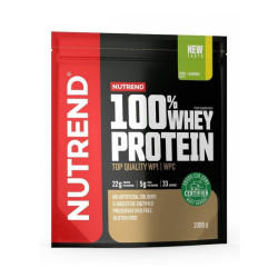 Nutrend 100% Whey Protein 1kg