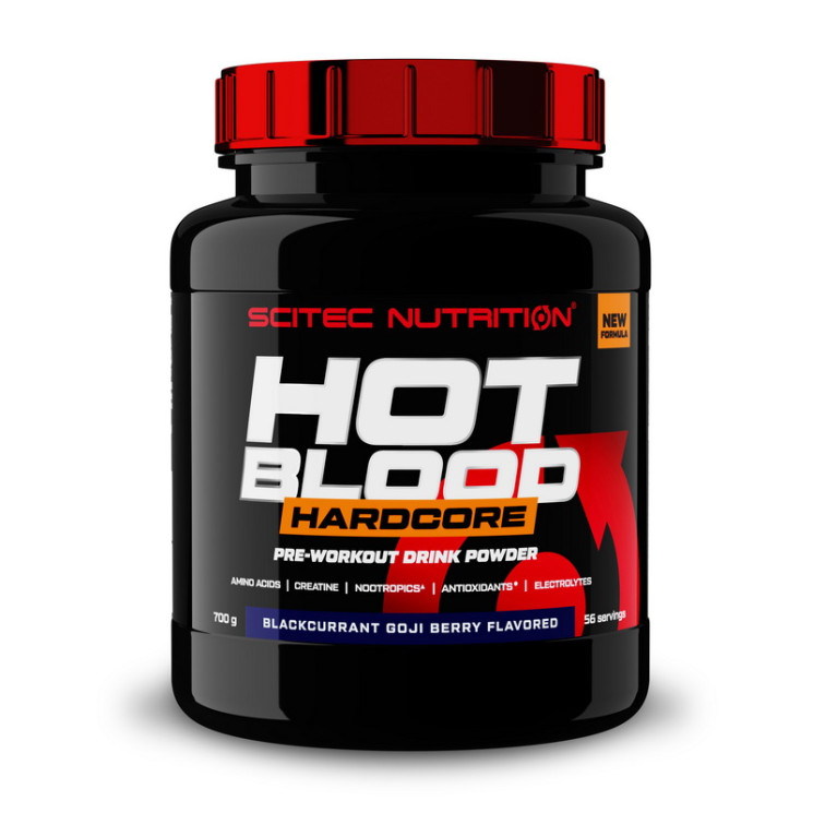 Hot Blood Hardcore 700g