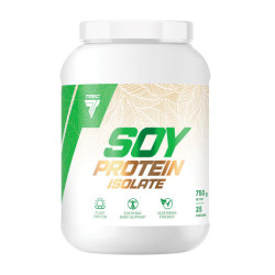 TREC Soy Protein Isolate 750g
