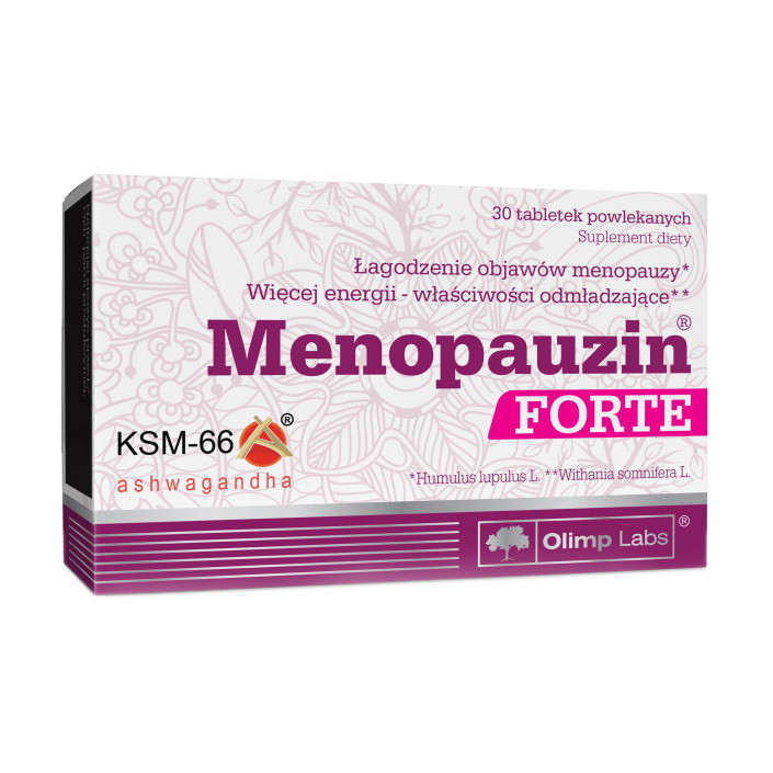OLIMP Menopauzin Forte 30 tabs