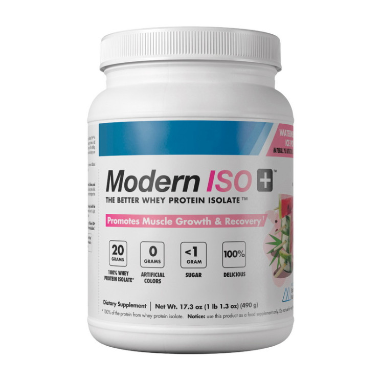 Modern Sports Nutrition Modern ISO+ 490g