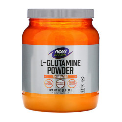 NOW L-Glutamine Powder 1kg