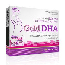OLIMP Gold DHA 30 caps