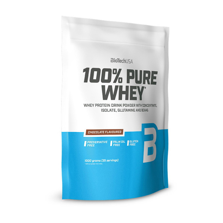 BioTech 100% Pure Whey 1kg