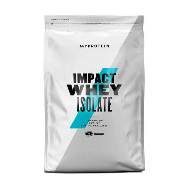 MyProtein Impact Whey Isolate 1kg