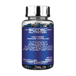 Scitec Nutrition Mega Arginine 90 caps
