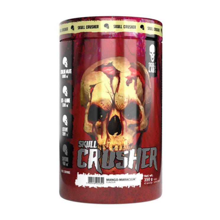 Skull Crusher 350g