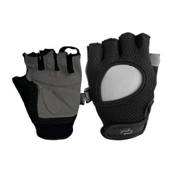 PowerPlay Fitness Gloves Rapid Black-Grey 9100