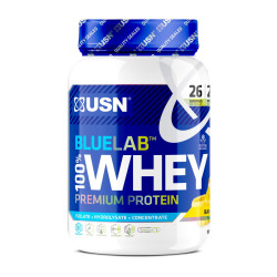 USN Blue Lab 100% Whey Premium Protein 908g