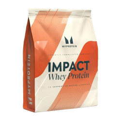 MyProtein Impact Whey Protein 1kg