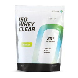 Progress Nutrition Iso Whey Clear 460g