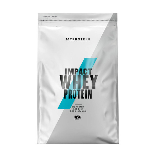 MyProtein Impact Whey Protein 2,5kg