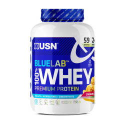 USN Blue Lab 100% Whey Premium Protein 2kg
