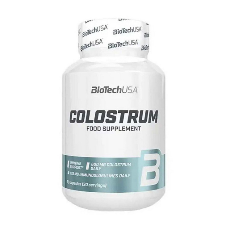 BioTech Colostrum 60 caps