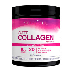 NeoCell Super Collagen peptides 198g
