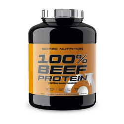 Scitec Nutrition 100% Beef Protein 1,8kg