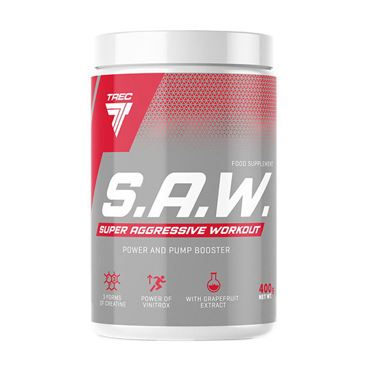 TREC nutrition S.A.W 400g