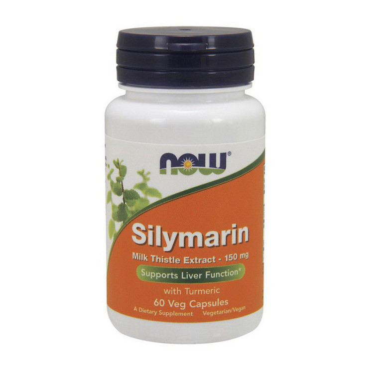 NOW Silymarin 150mg