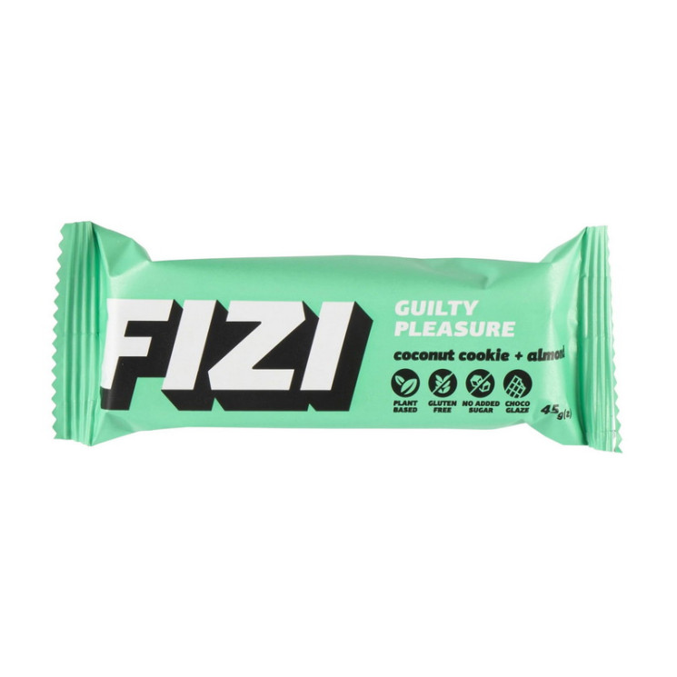 Fizi Guilty Pleasure Bar 45g