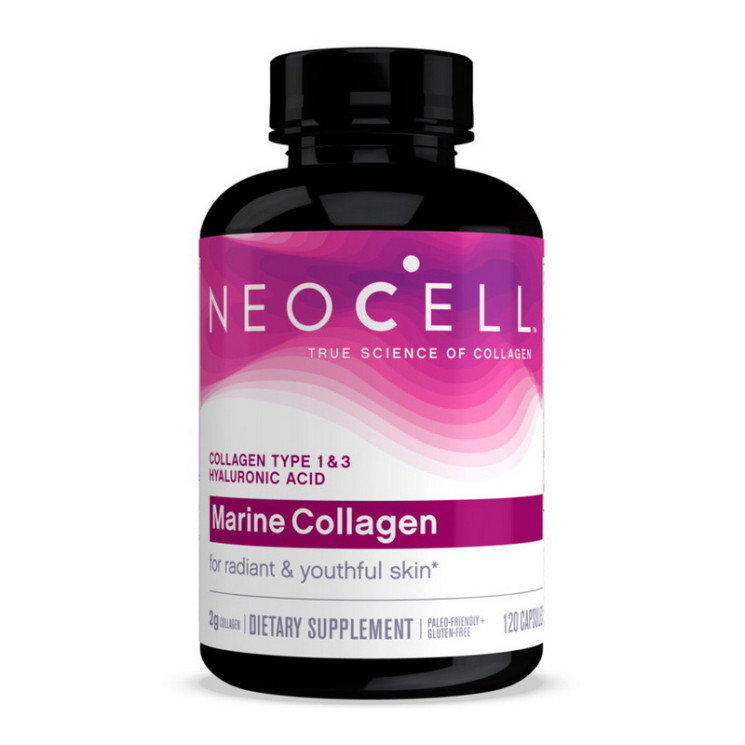 NeoCell Collagen marine 120 caps