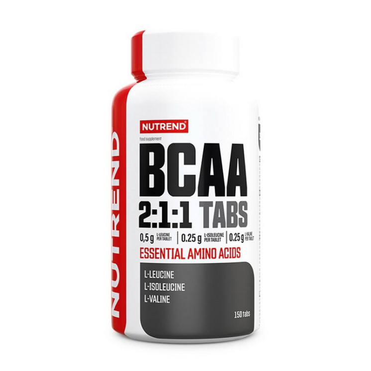 Nutrend BCAA 2:1:1 Tabs