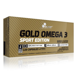 OLIMP Gold Omega Sport Edition